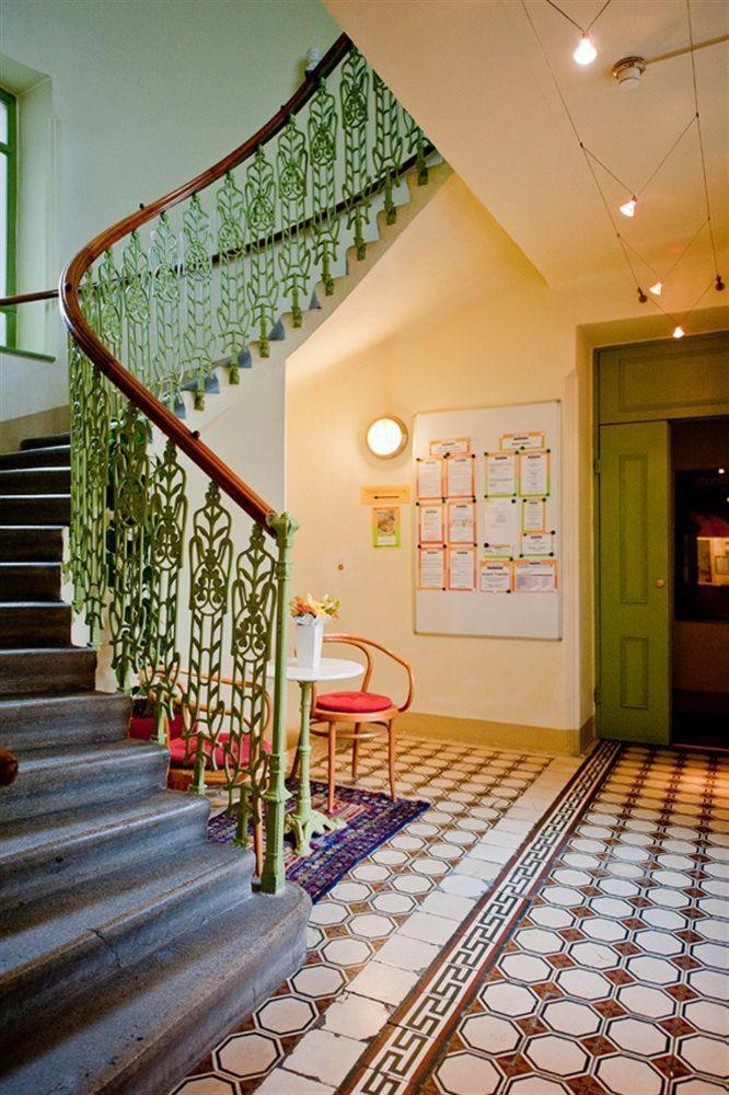 Aparthotel Amelie Відень Екстер'єр фото
