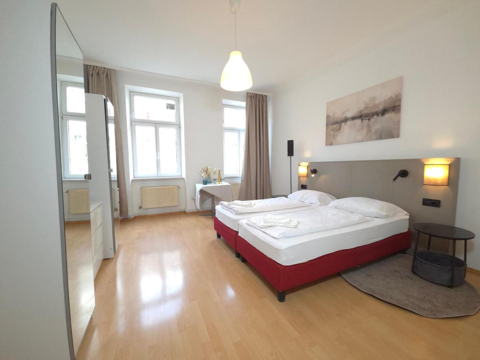 Aparthotel Amelie Відень Екстер'єр фото
