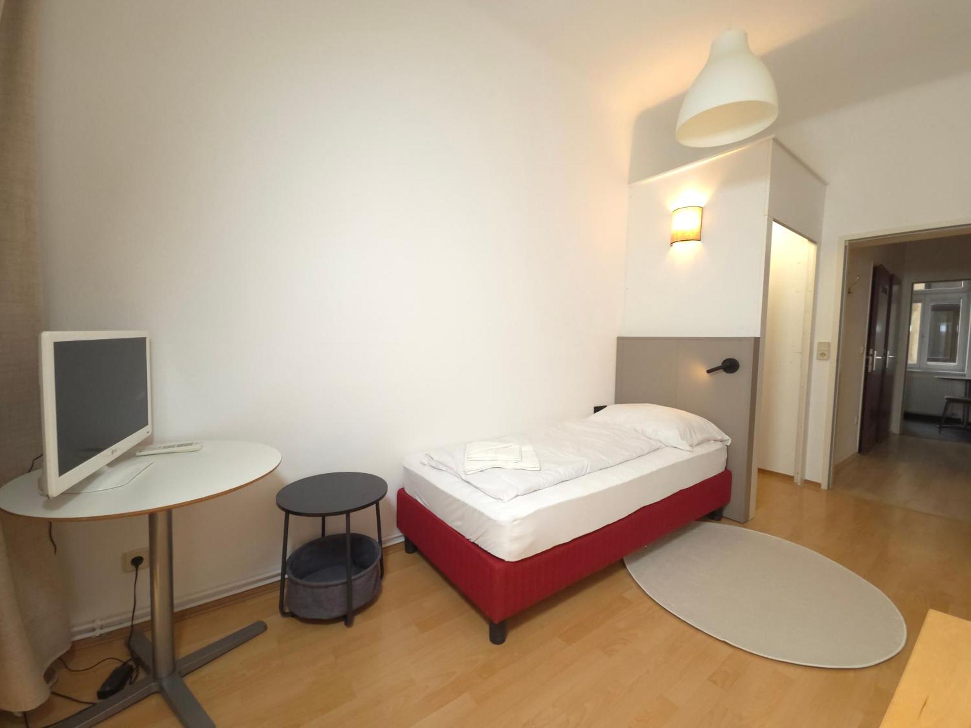 Aparthotel Amelie Відень Екстер'єр фото