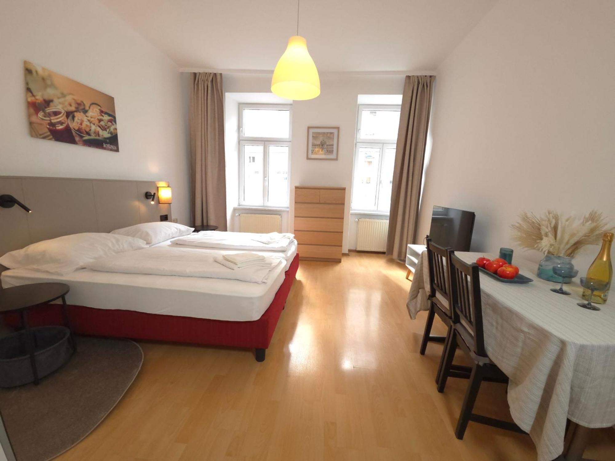 Aparthotel Amelie Відень Екстер'єр фото